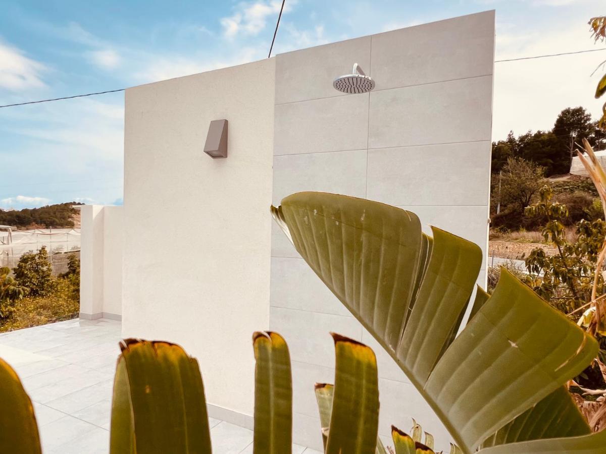 Casa Rural Altaret Callosa de Ensarriá Eksteriør billede