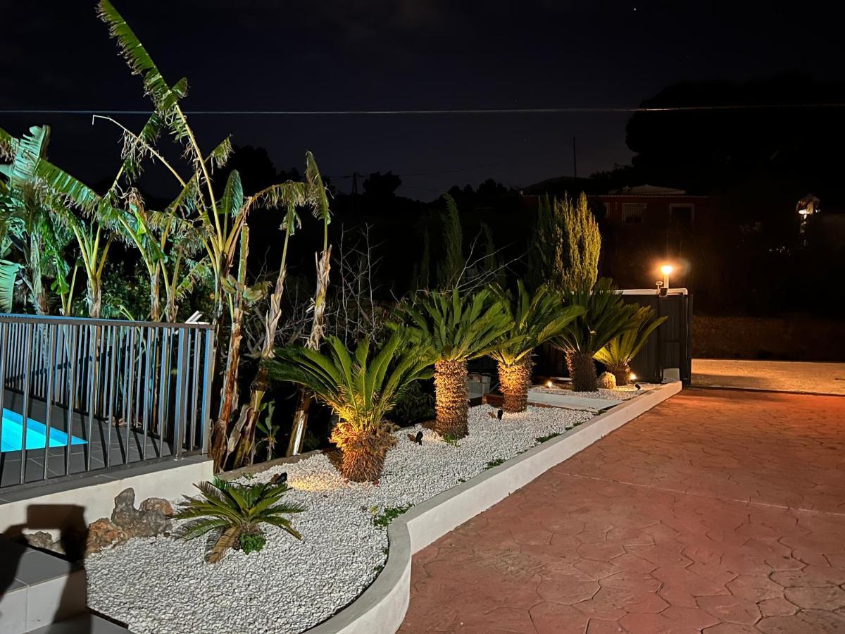 Casa Rural Altaret Callosa de Ensarriá Eksteriør billede