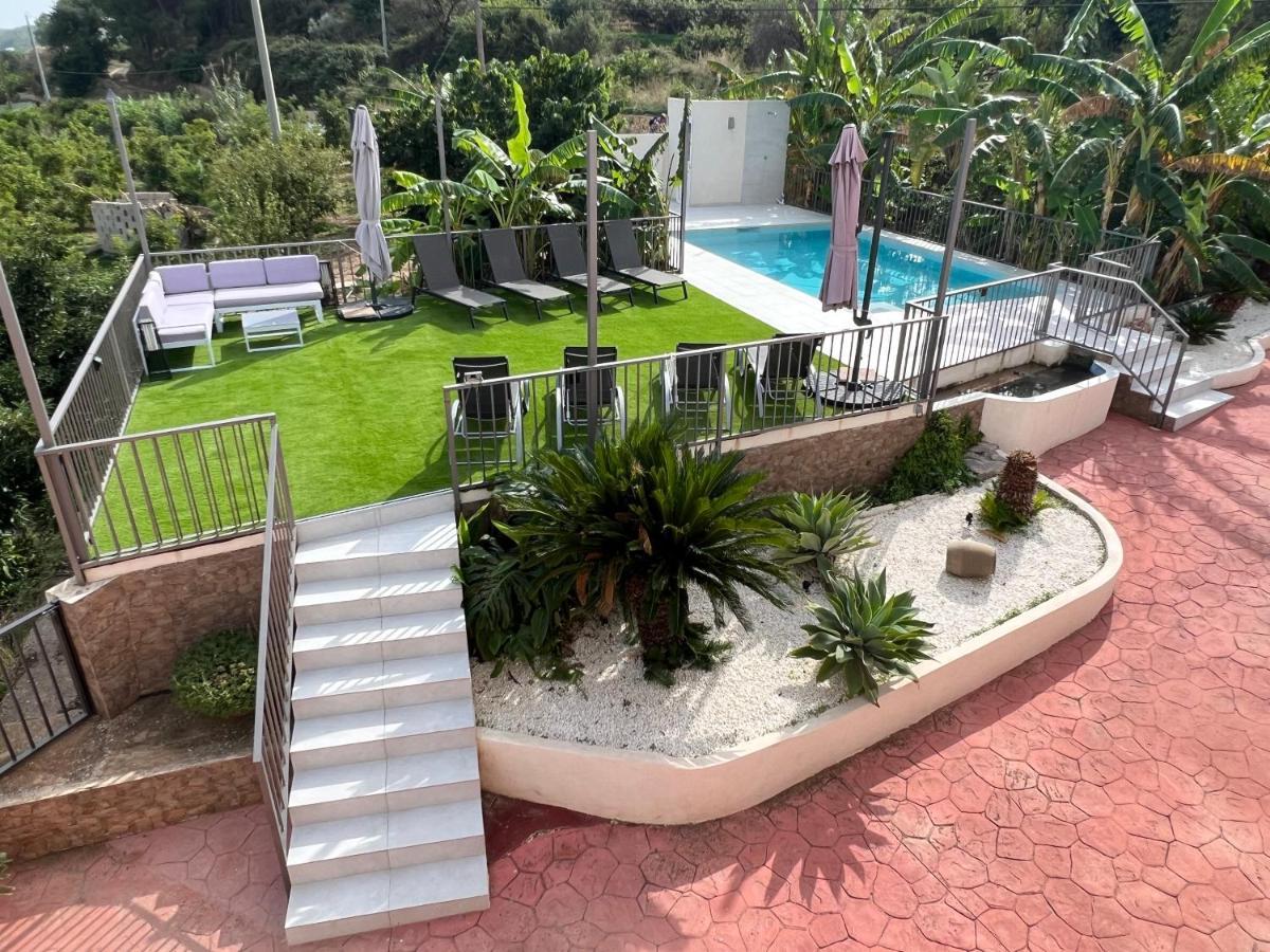Casa Rural Altaret Callosa de Ensarriá Eksteriør billede