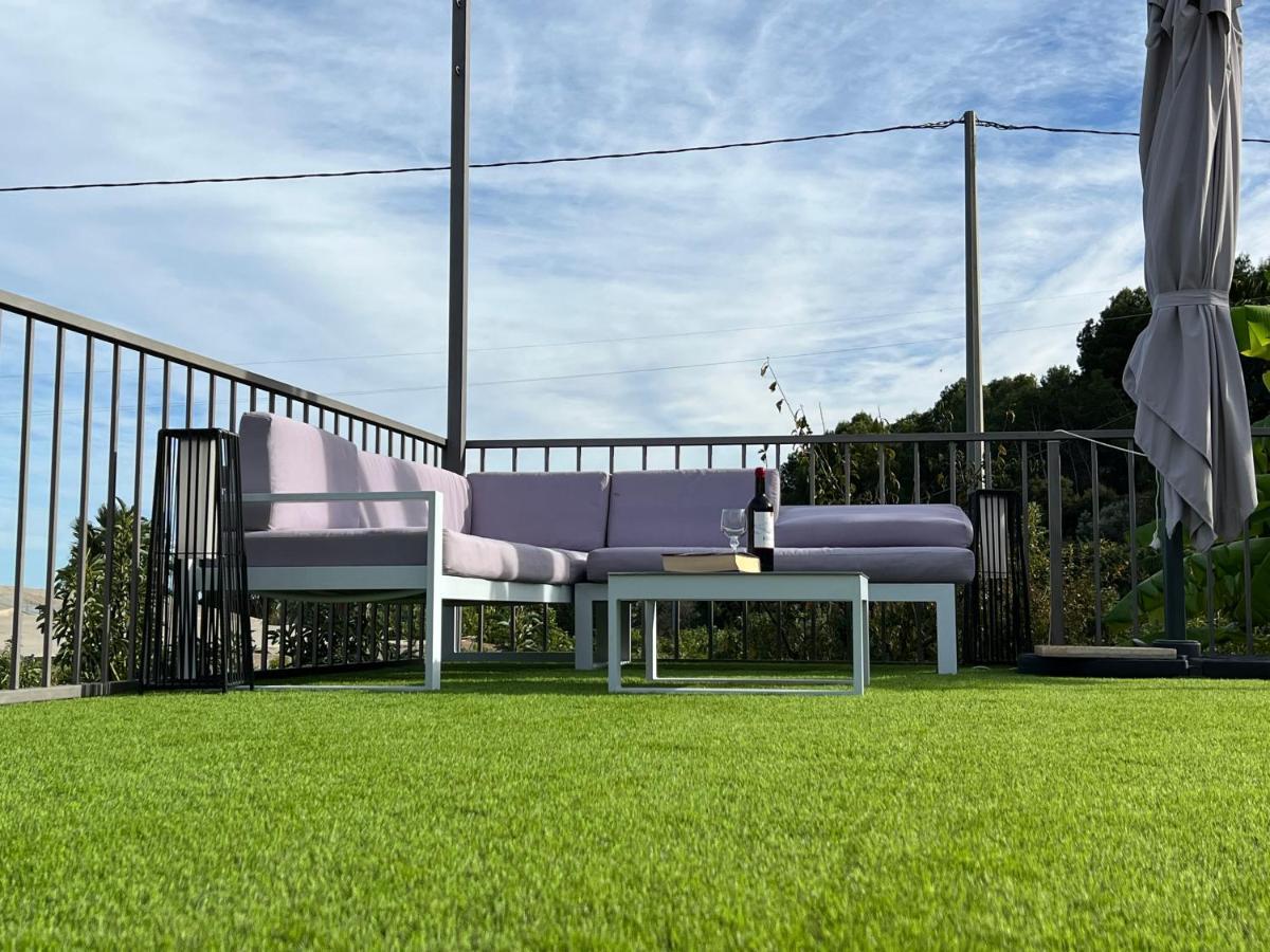Casa Rural Altaret Callosa de Ensarriá Eksteriør billede