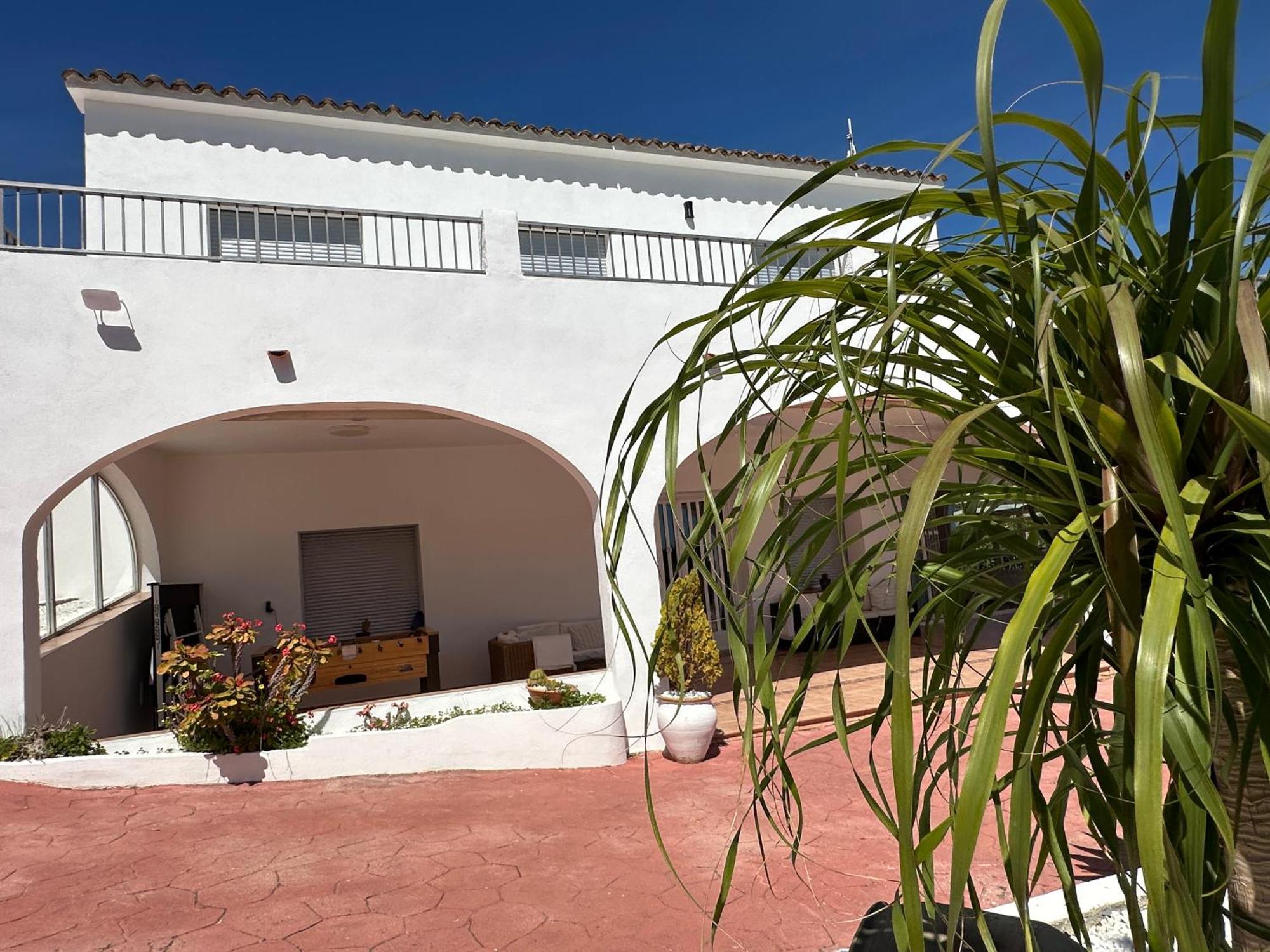 Casa Rural Altaret Callosa de Ensarriá Eksteriør billede