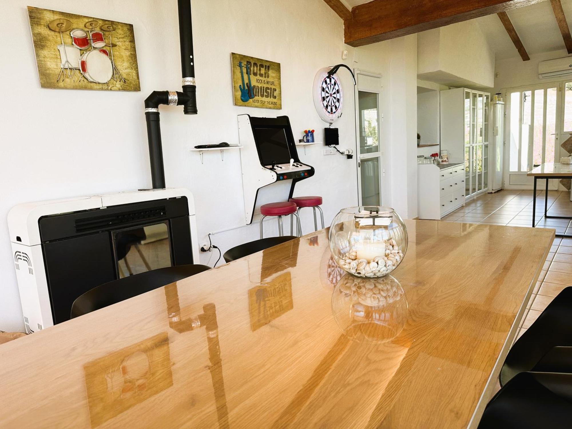 Casa Rural Altaret Callosa de Ensarriá Eksteriør billede