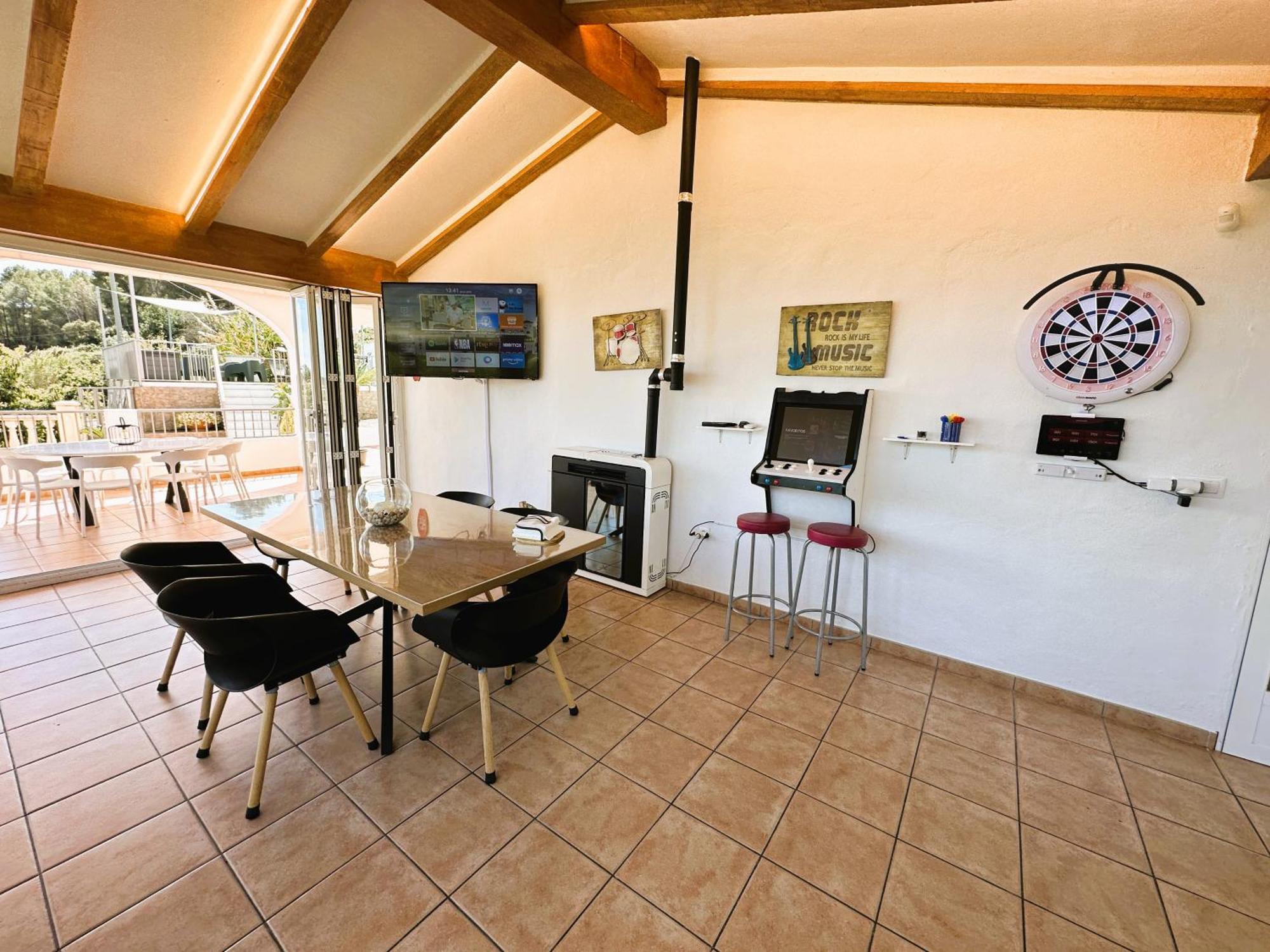 Casa Rural Altaret Callosa de Ensarriá Eksteriør billede