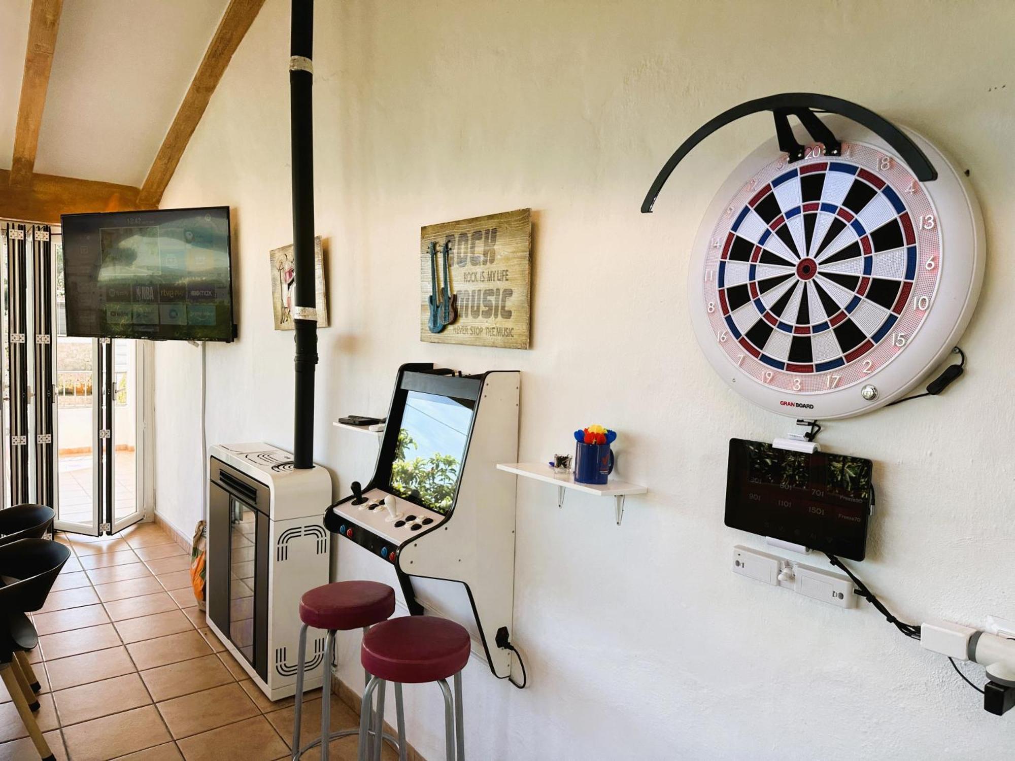 Casa Rural Altaret Callosa de Ensarriá Eksteriør billede