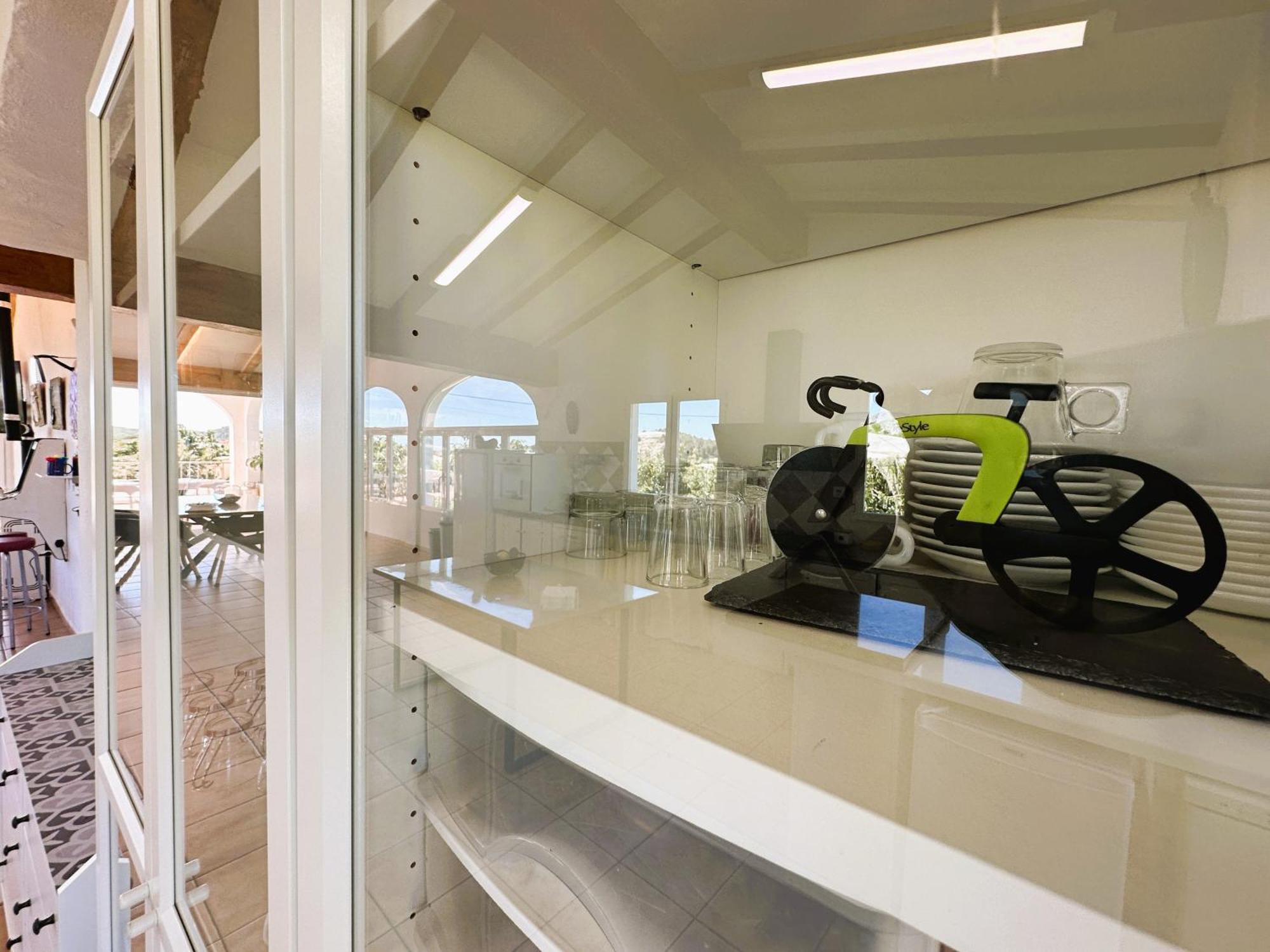 Casa Rural Altaret Callosa de Ensarriá Eksteriør billede